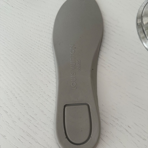 NWB Louis Vuitton Archlight Sneaker Black Rubber Monogram Boot Sz 40 AUTHENTIC❤️ - Picture 12 of 16